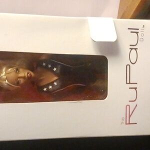 RuPaul Doll